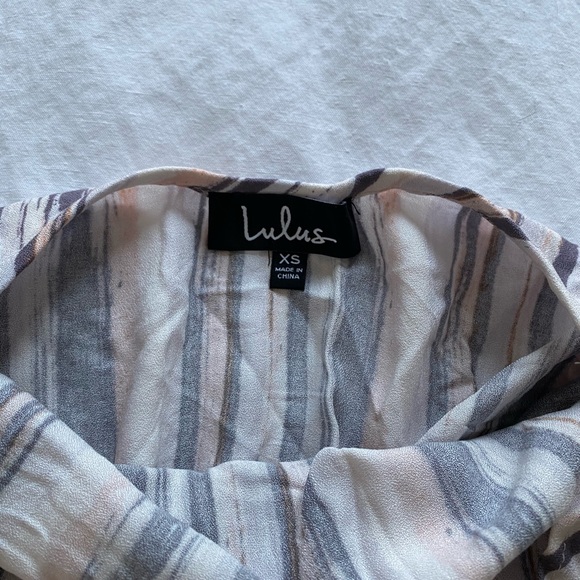 Lulus romper - Picture 4 of 4